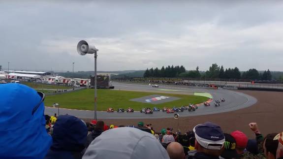 T2 Sachsenring