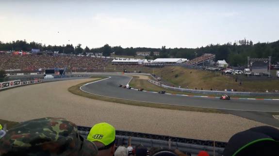 T6 Sachsenring