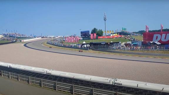 T9 Sachsenring