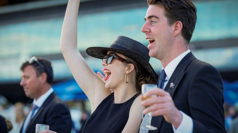 TAB Epsom Day