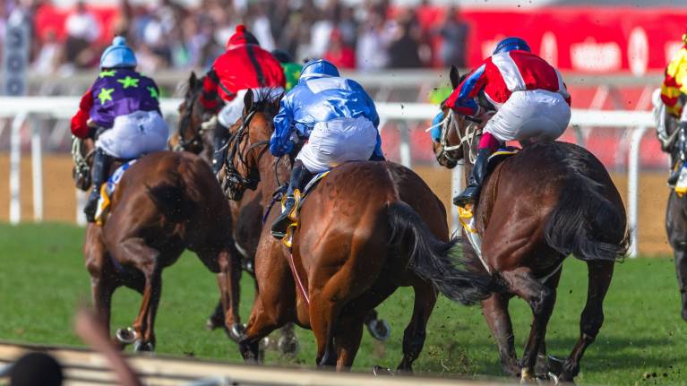 TAB Epsom Day