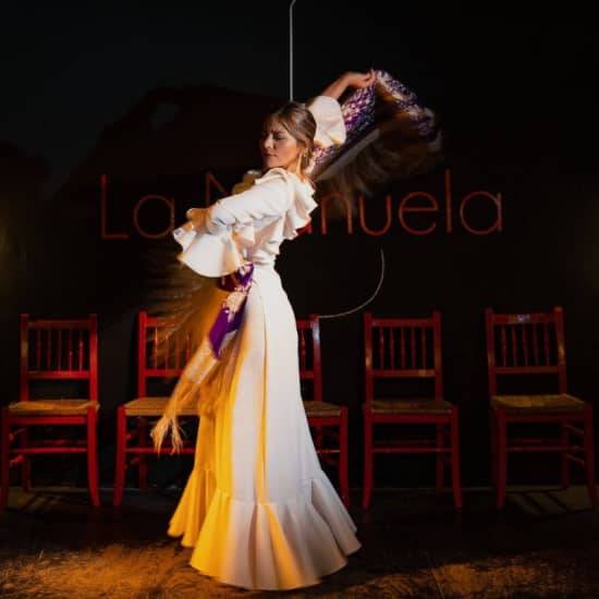 Tablao La Manuela: show de flamenco