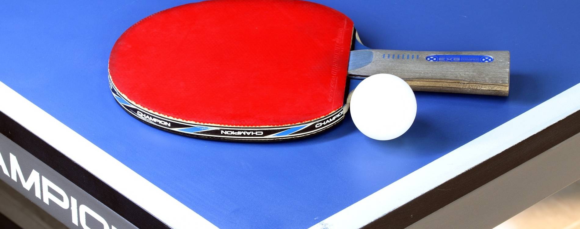 Table Service Only: Tuck in to the Table Tennis England National Championships