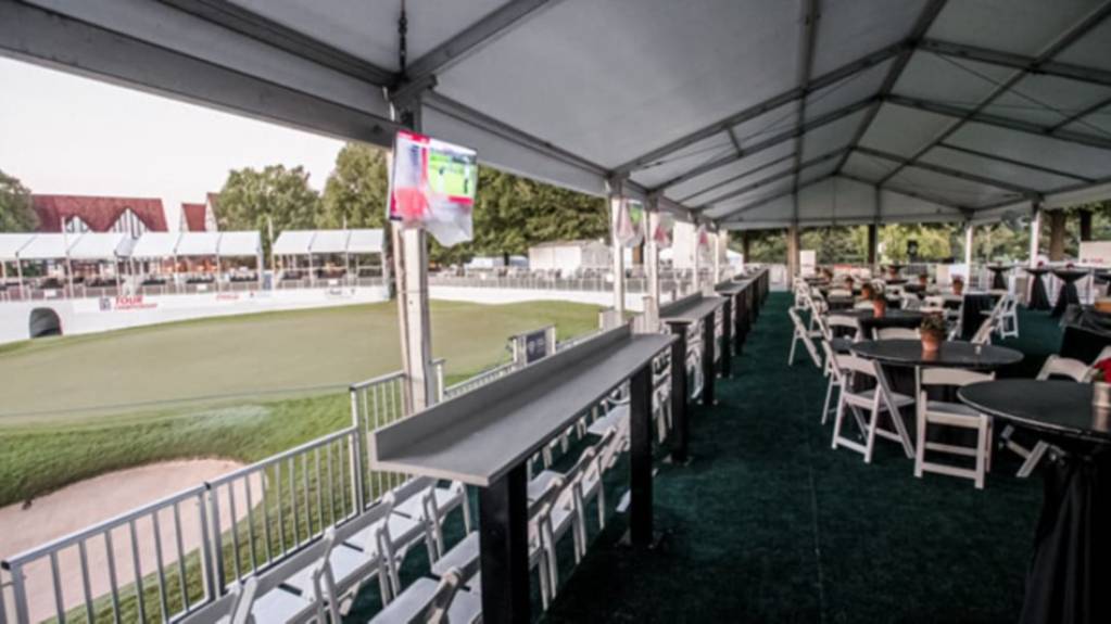 Tailgate at the Turn