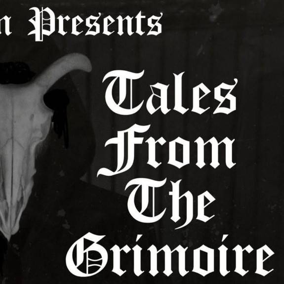Tales Of The Grimoire Halloween show - cowfisH, Teiger & Argham