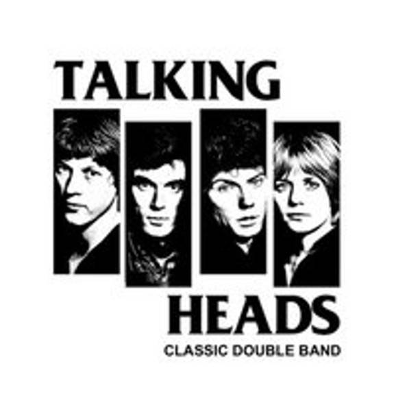 Talking Heads - Performed LIVE by The Classic Double Band