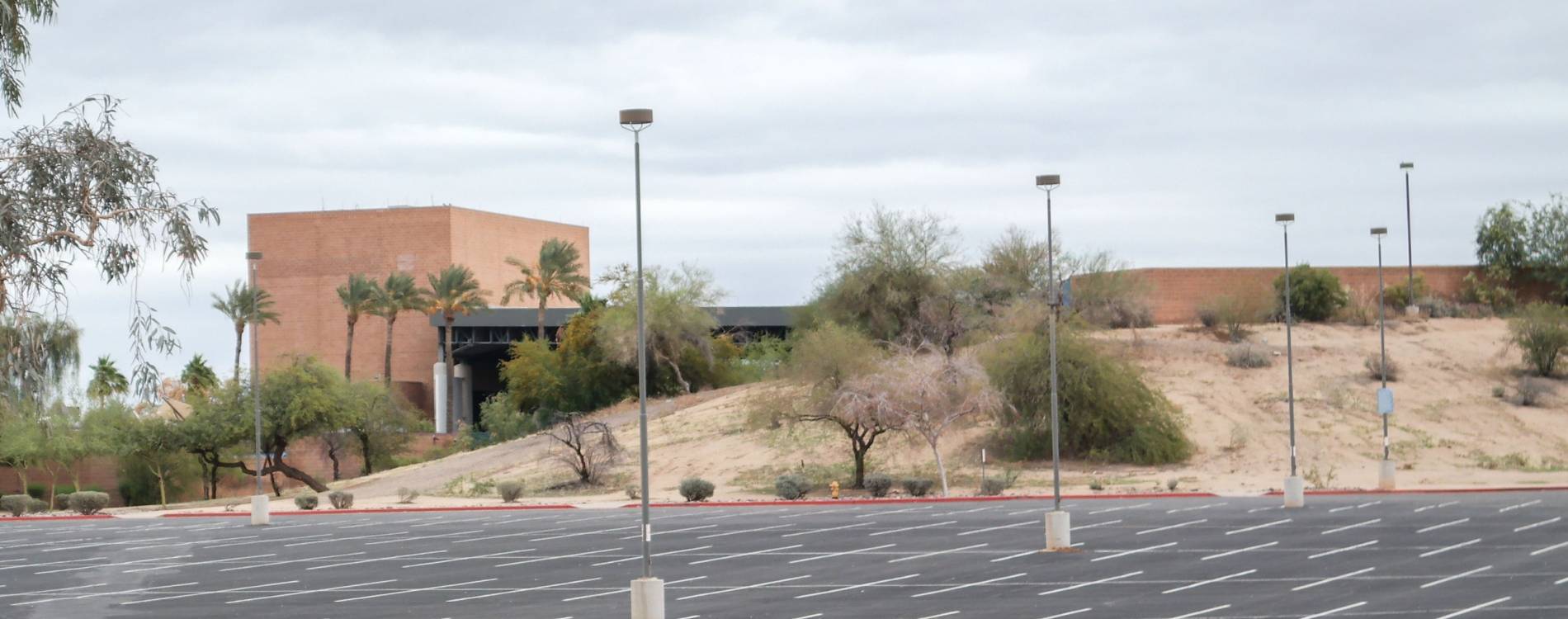 Talking Stick Resort Ampitheatre