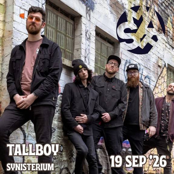 TALLBOY with special guests