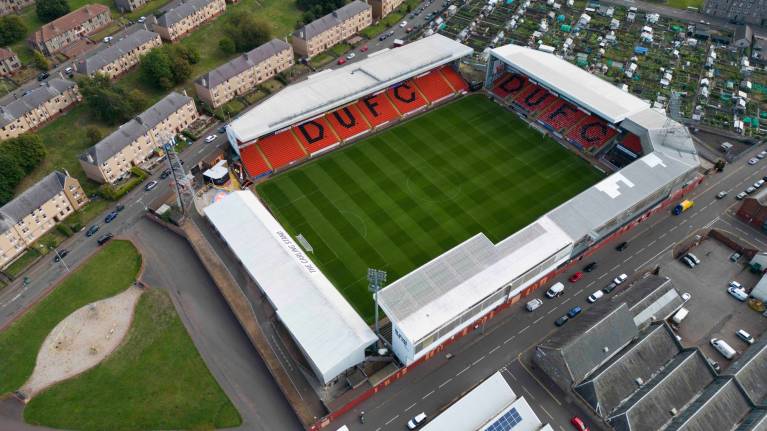 Tannadice Park