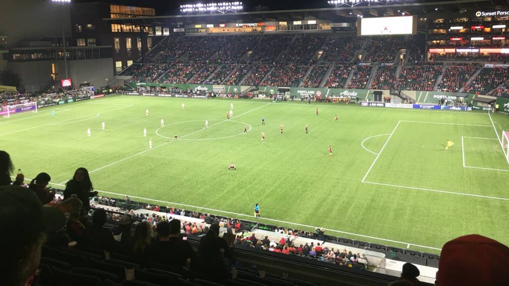 Tanner Ridge (Sections TR1-TR9)