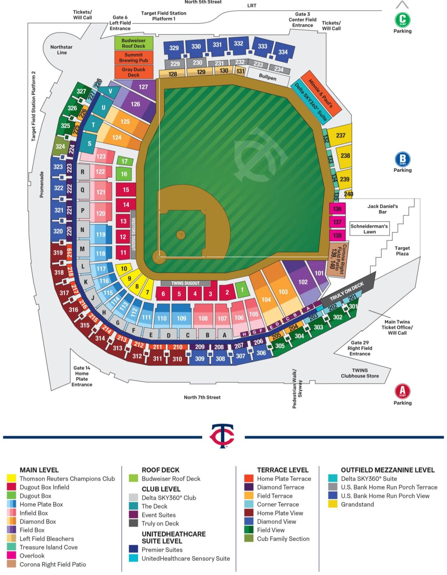 Minnesota Twins vs Detroit Tigers Tickets 16 Aug 2025 Target Field