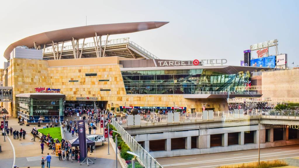 Target Field, Minneapolis
