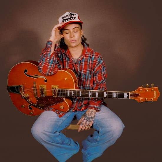 Tash Sultana en Movistar Arena, Madrid 2027