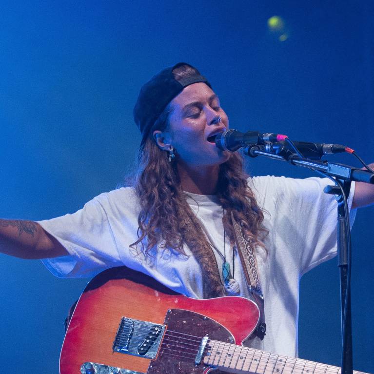 Tash Sultana