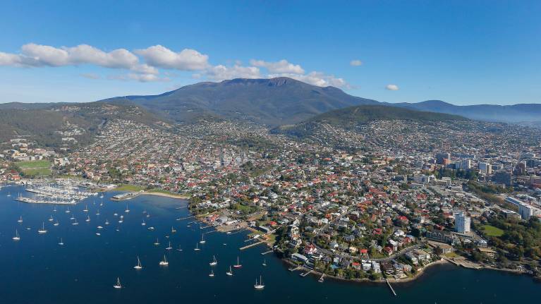 Tasmania