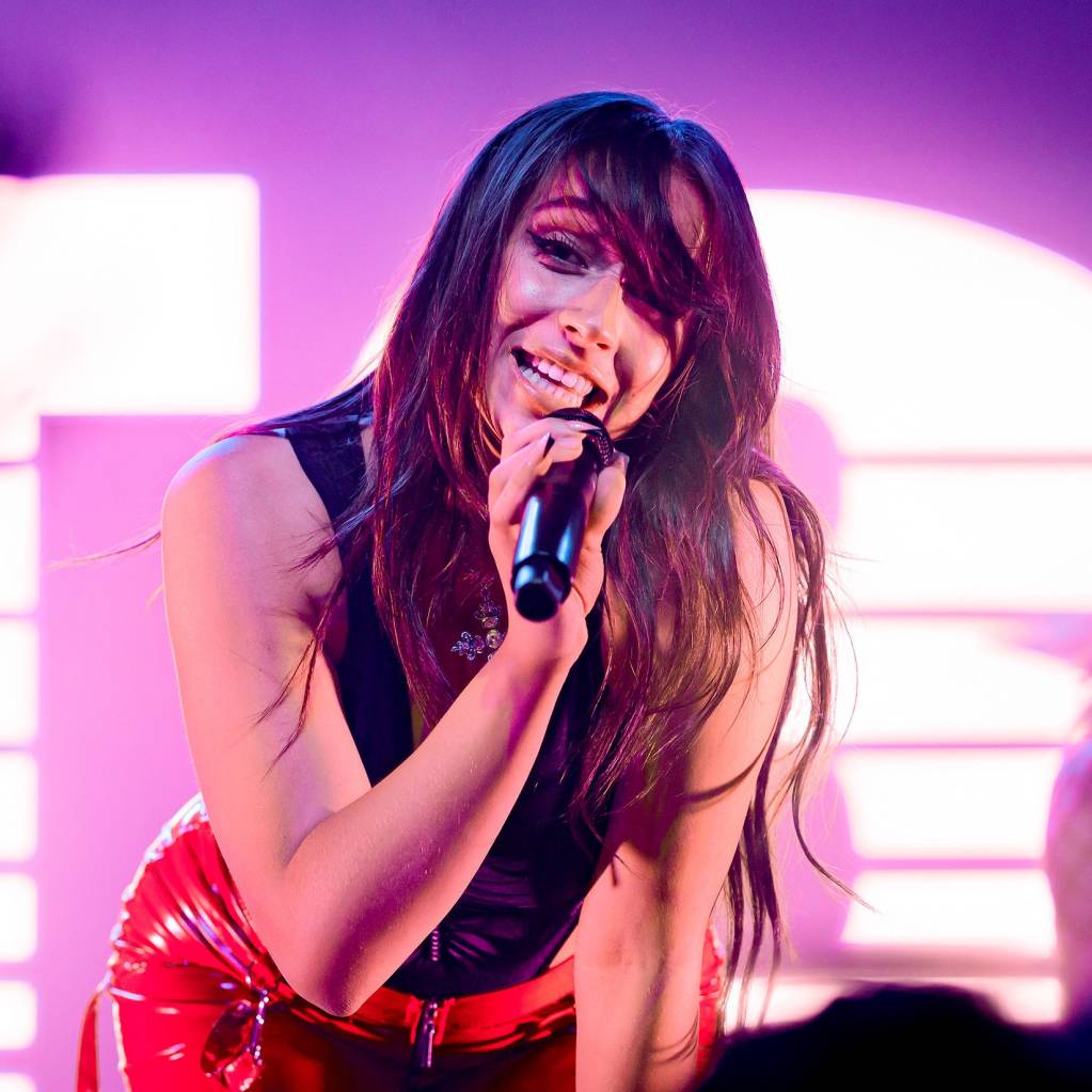 Tate McRae Tickets 3 Jun 2025 Barclays Arena Koobit