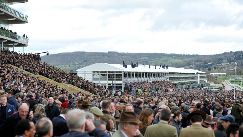 Tattersalls Enclosure