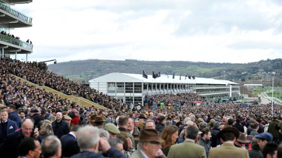 Tattersalls Enclosure