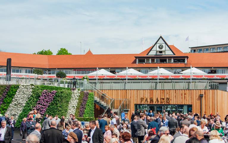 Tattersalls Enclosure