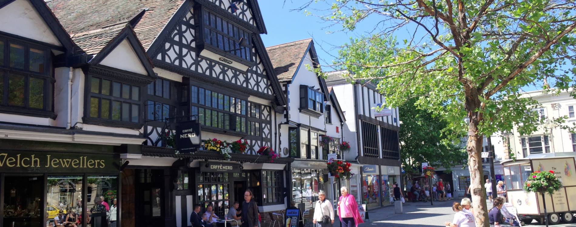 Taunton Town Centre