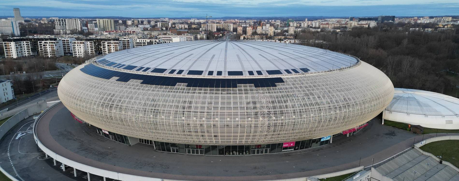 Tauron Arena Kraków