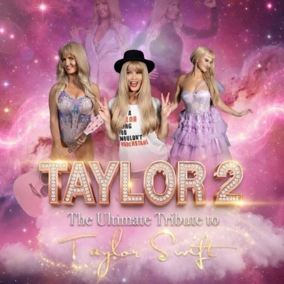 Taylor Swift Tribute Night featuring Taylor 2