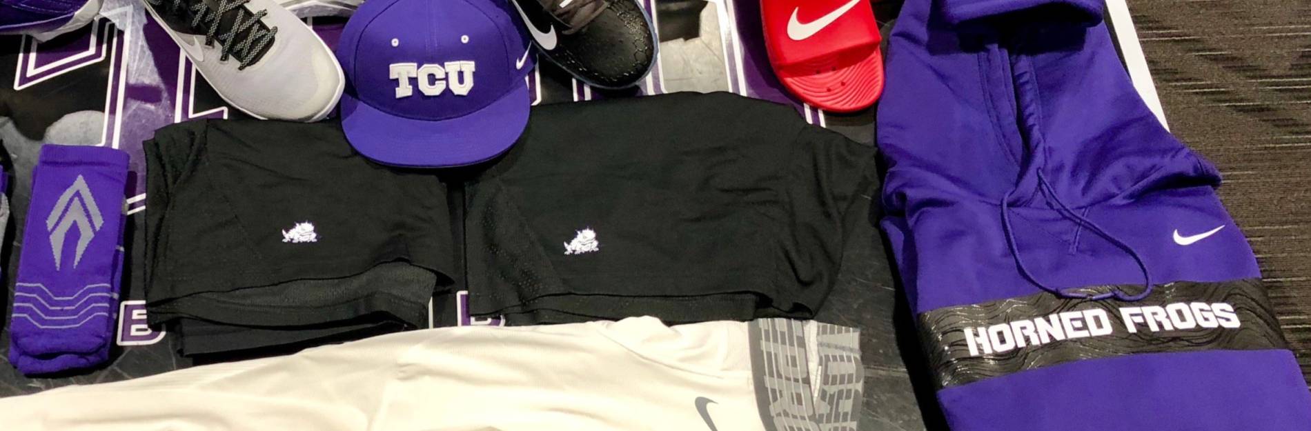 TCU Gear & Collectibles