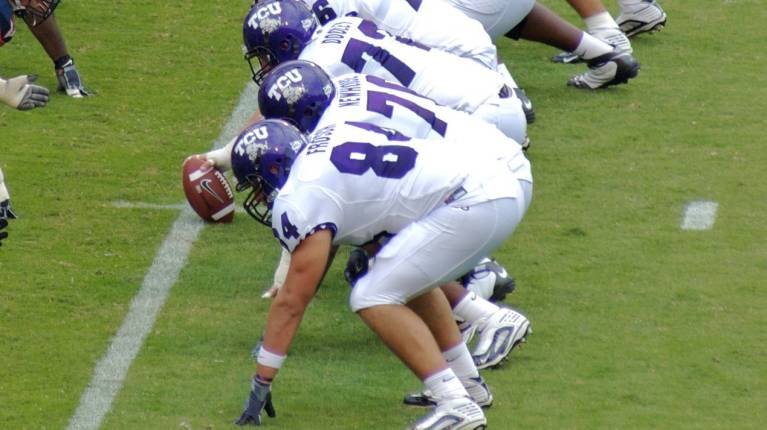 TCU Horned Frogs Football