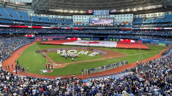 TD Clubhouse (Sections 221L to 227R)