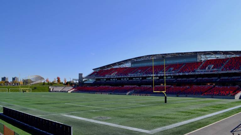 TD Place Stadium
