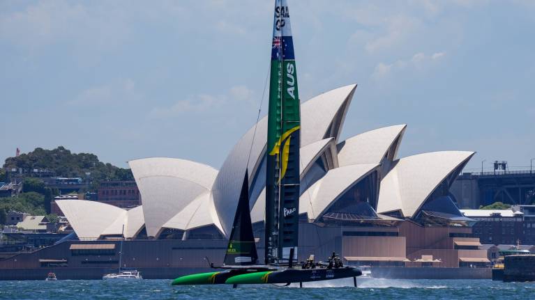 Sydney SailGP