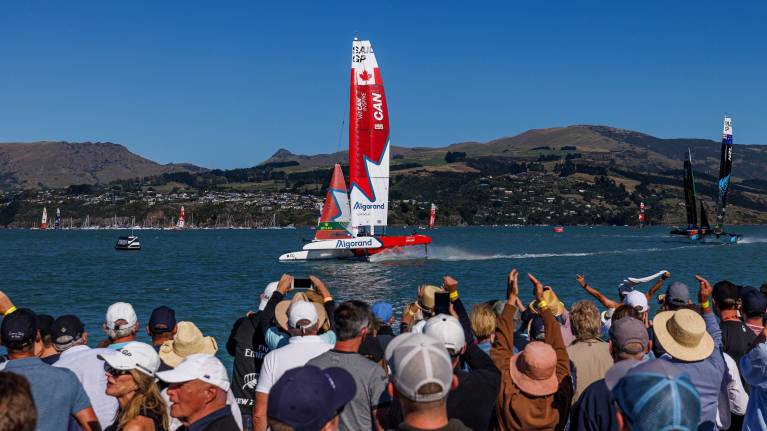 Canada SailGP