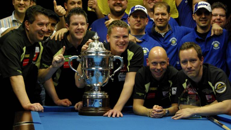 Mosconi Cup
