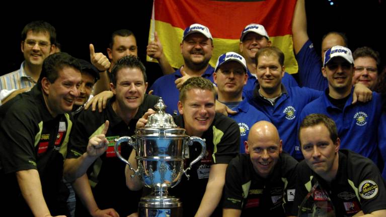 Sin City’s Biggest Pool Party: Mosconi Cup Tickets Available Now!