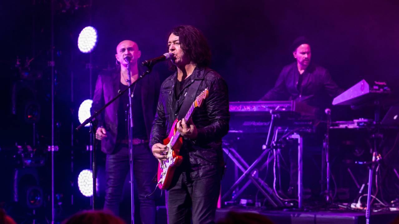 Tears for Fears at Royal Albert Hall