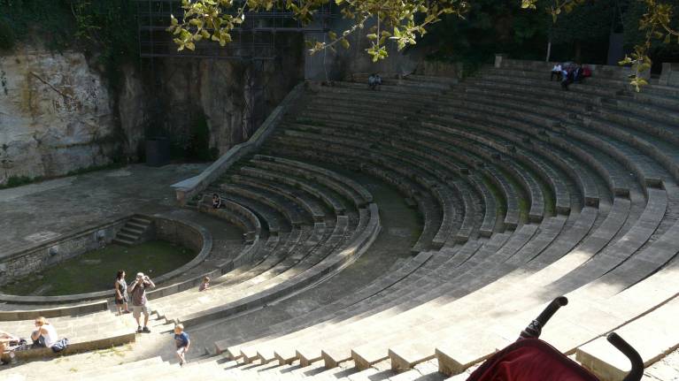 Teatre Grec