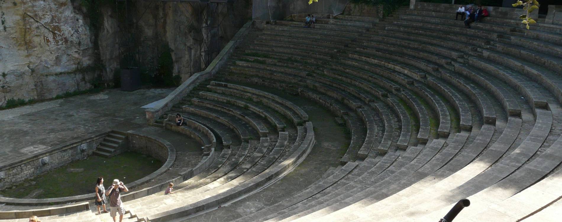Teatre Grec de Barcelona