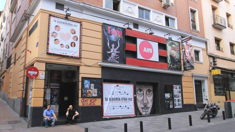 Teatro Flamenco