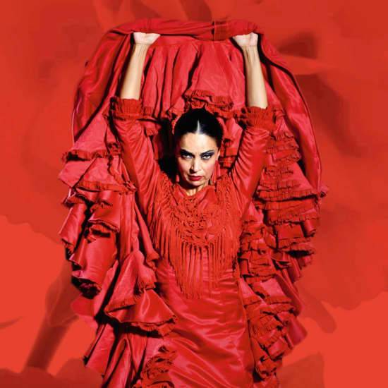 Teatro Flamenco: espectáculo Emociones