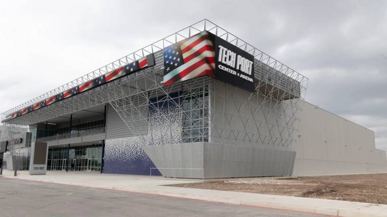 Boeing Center at Tech Port