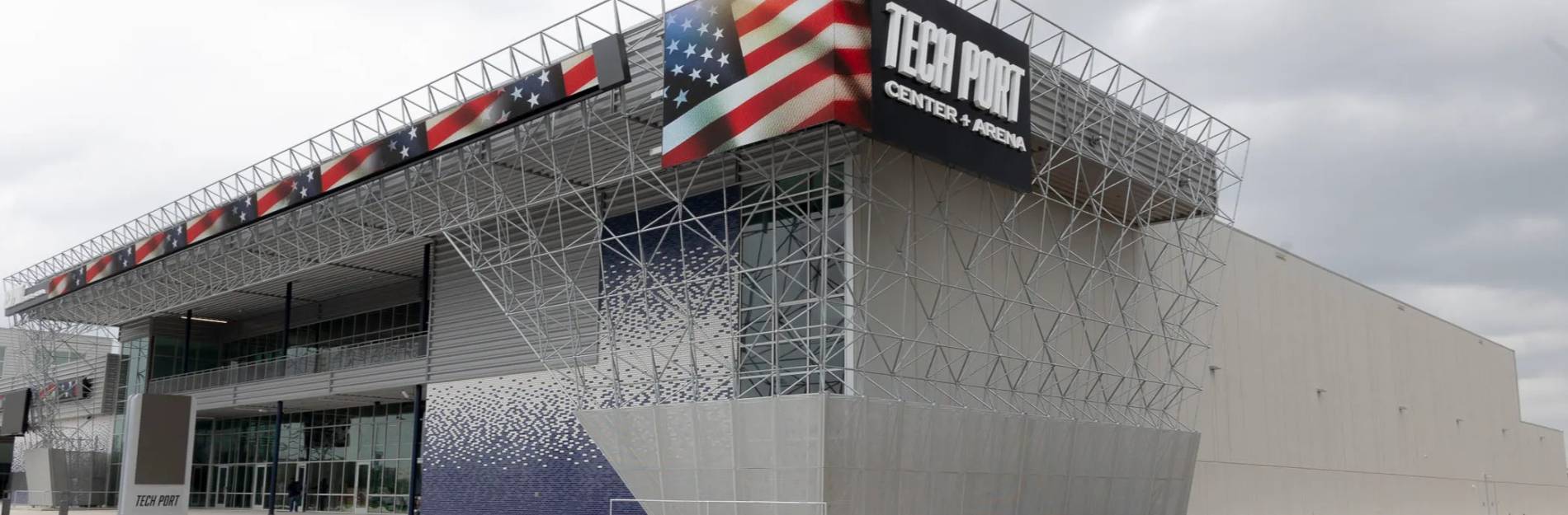 Tech Port Center + Arena