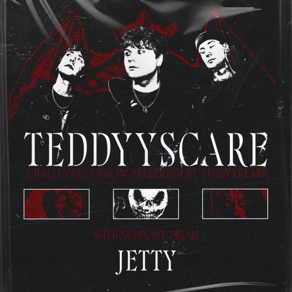TeddyyScare