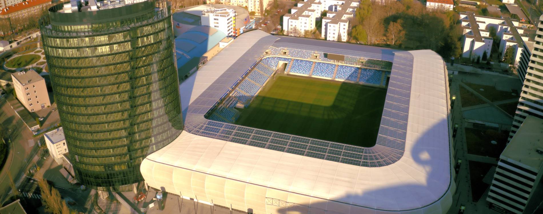 Tehelne Pole in Bratislava