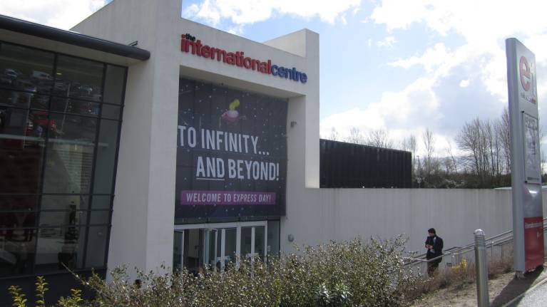 Telford International Centre