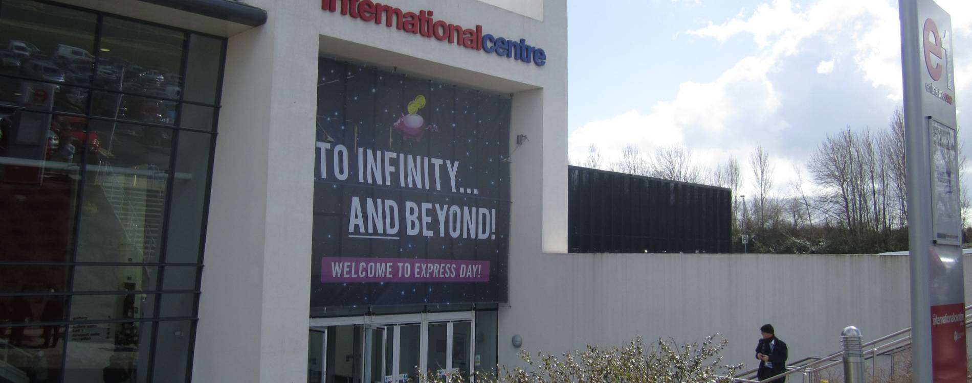 Telford International Centre