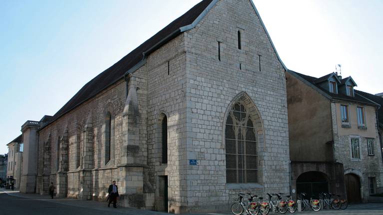 Temple du Saint-Esprit
