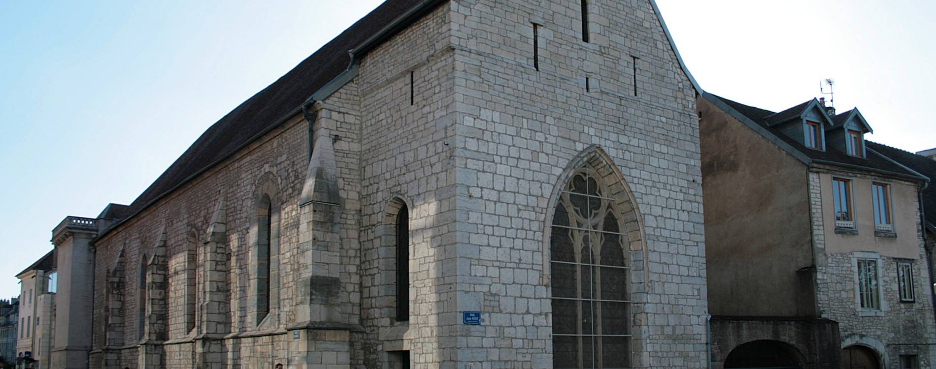 Temple du Saint-Esprit, Besançon