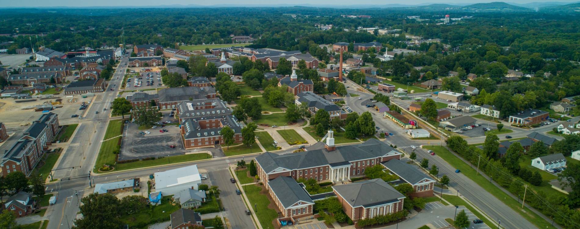 Tennessee Tech University in Cookeville