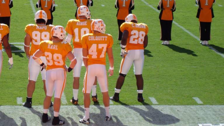 Tennessee Volunteers Football
