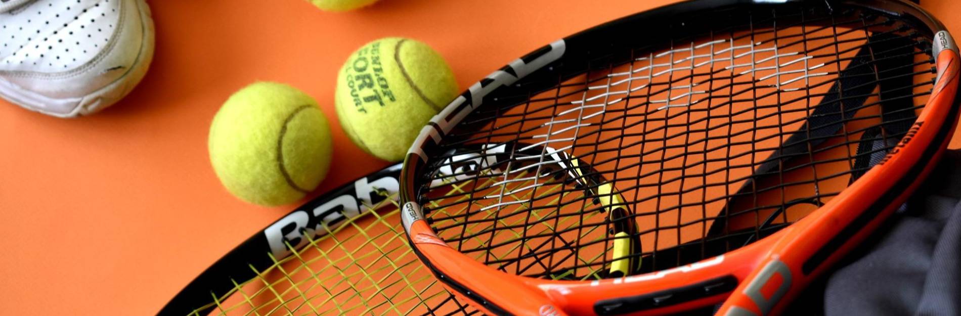 Tennis Equipment & Apparel